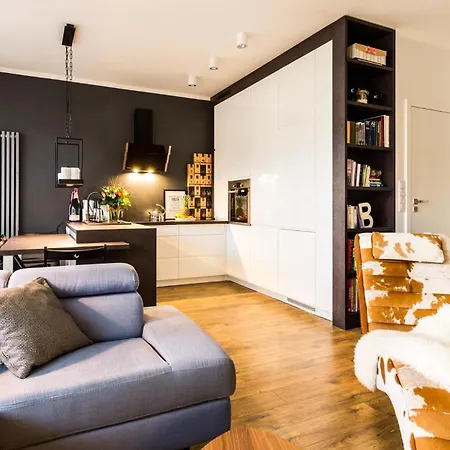 Srutowa Appartement *