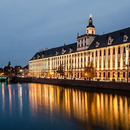 Srutowa Daire Wroclaw