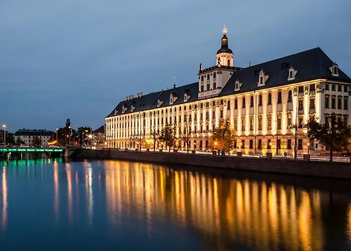 Srutowa Daire Wroclaw